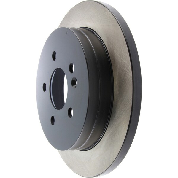 Premium High Carbon Alloy Brake Rotor,125.35037